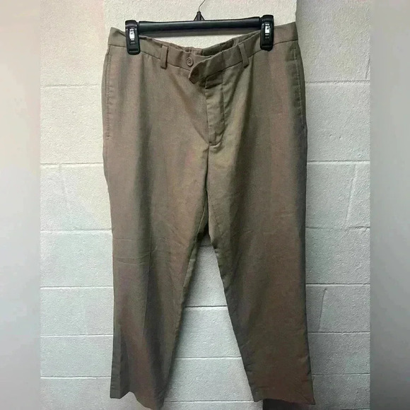 Pronto uomo tan dress pants - Picture 1 of 4